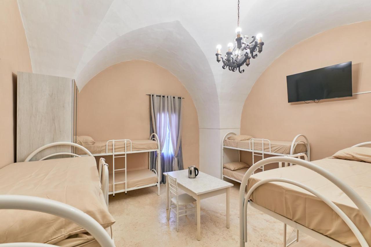 Made First Rooms Gallipoli Esterno foto