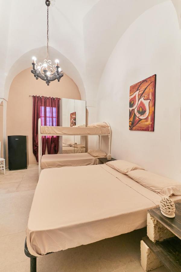 Made First Rooms Gallipoli Esterno foto